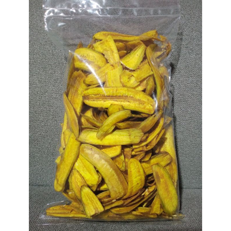 Kripik Pisang Manis