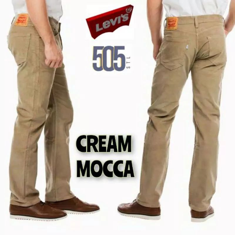 Celana Jeans Panjang Pria STANDAR Reguler SANWASH Black Ukuran 28 -38