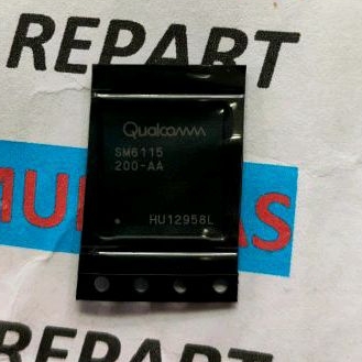 Ic CPU SM6115 200-AA new tested