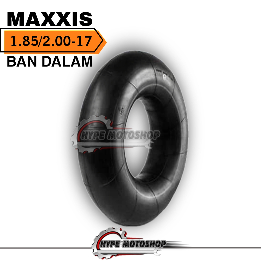 MAXXIS BAN DALAM  MOTOR CUSTOM RING 17 &amp; 18 BAN DALAM MOTOR CUSTOM BEBEK S/D TAPAK LEBAR TRACKER JAPSTYLE BRATSTYLE BRITISH STYLE CAFERACER TRAIL  SUPERMOTO