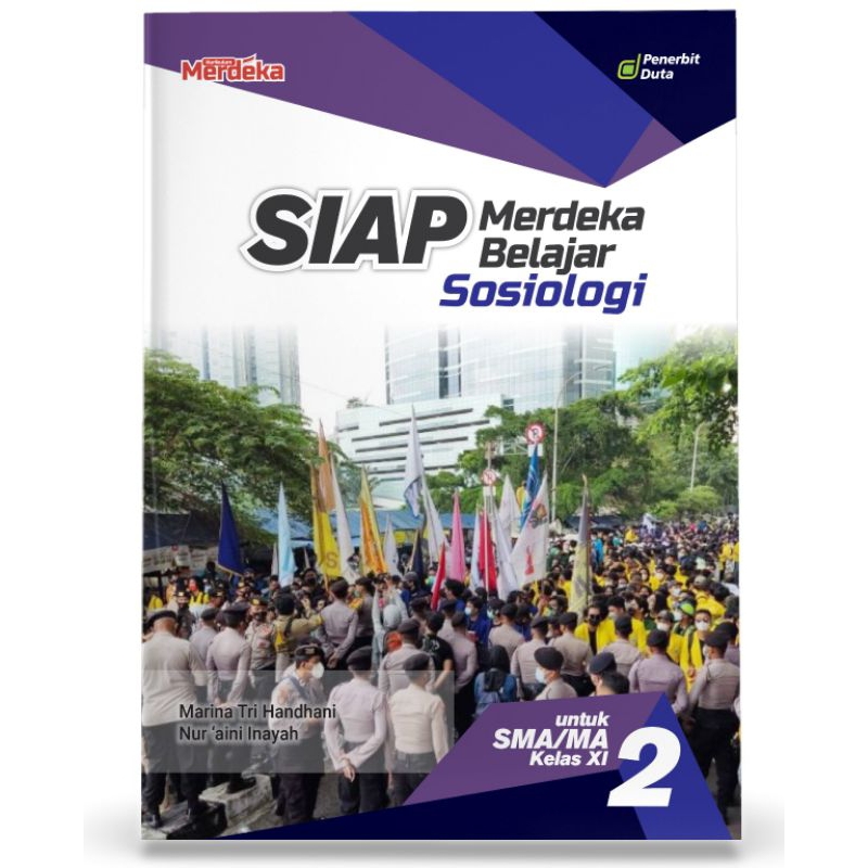 

SIAP Merdeka Belajar: Sosiologi SMA/MA Kelas XI