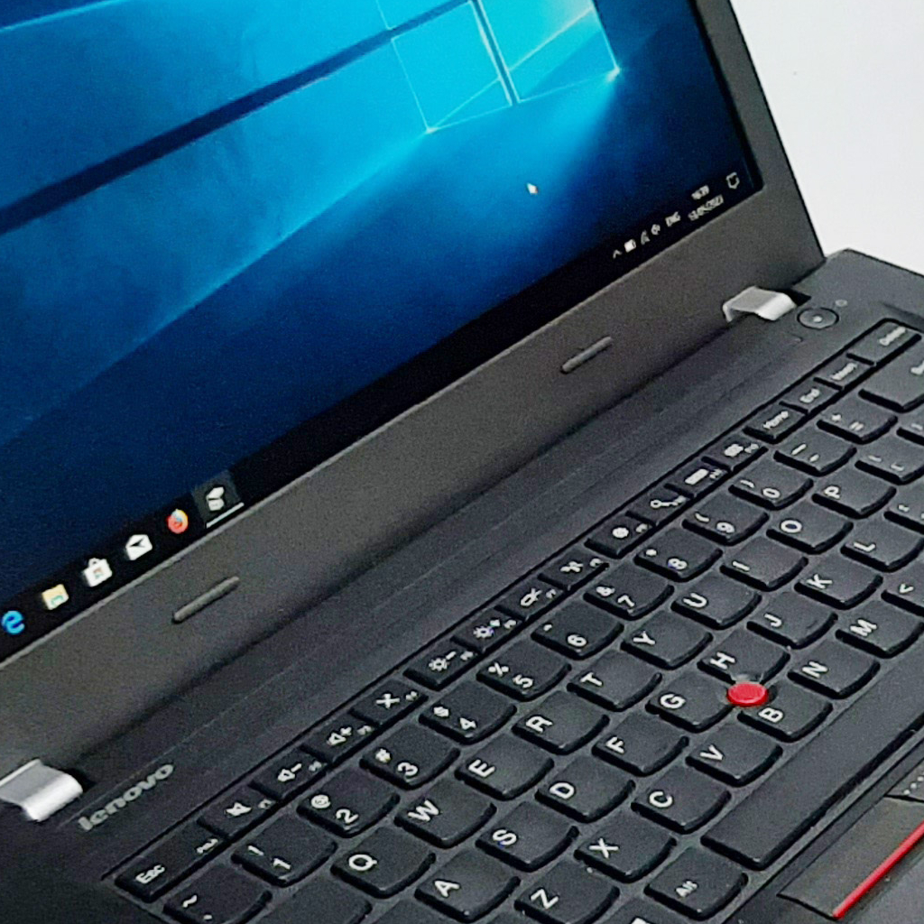 Laptop Lenovo Thinkpad Core i5 Gen 6 | RAM 8GB | SSD 256GB | Mulus / Original / Berkualitas / Bergaransi / Lenovo E460 Core i5 Gen 6