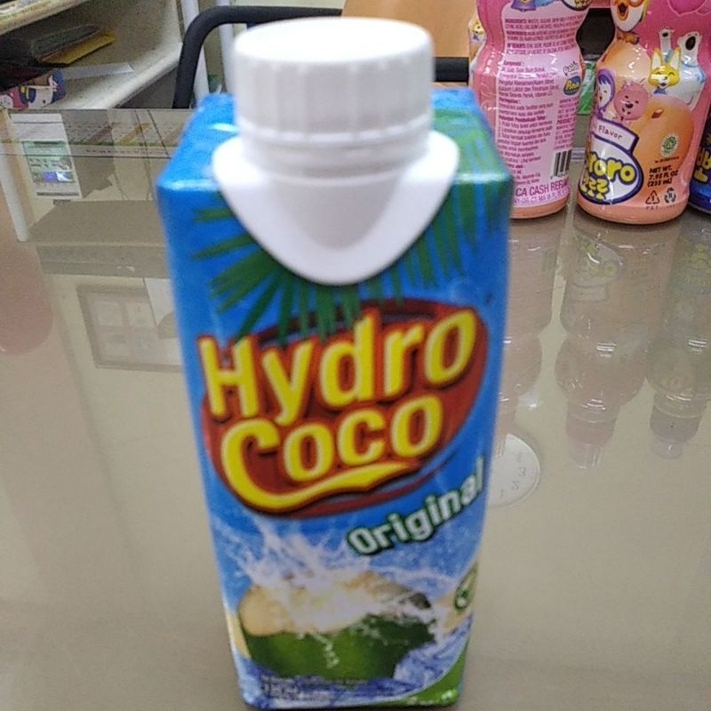 

hydrococo 330ml