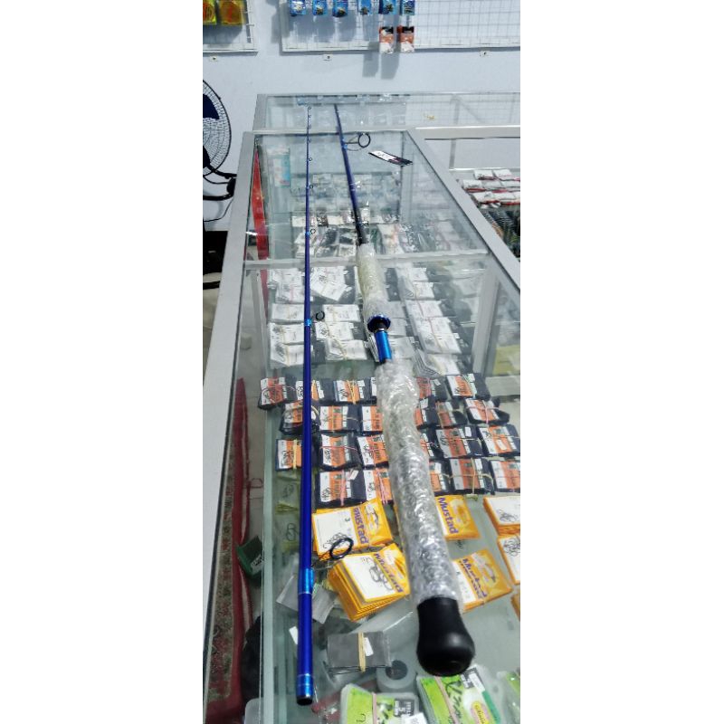 Joran Relix Nusantara Pasukan Karang 1062