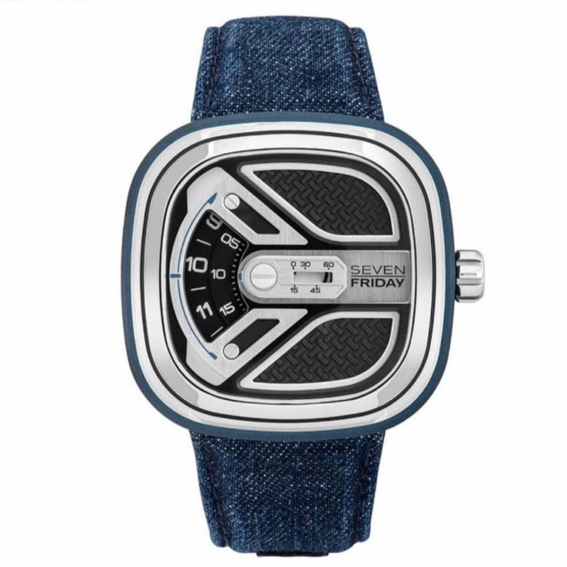 Sevenfriday M1B/01 Blue Automatic Watch