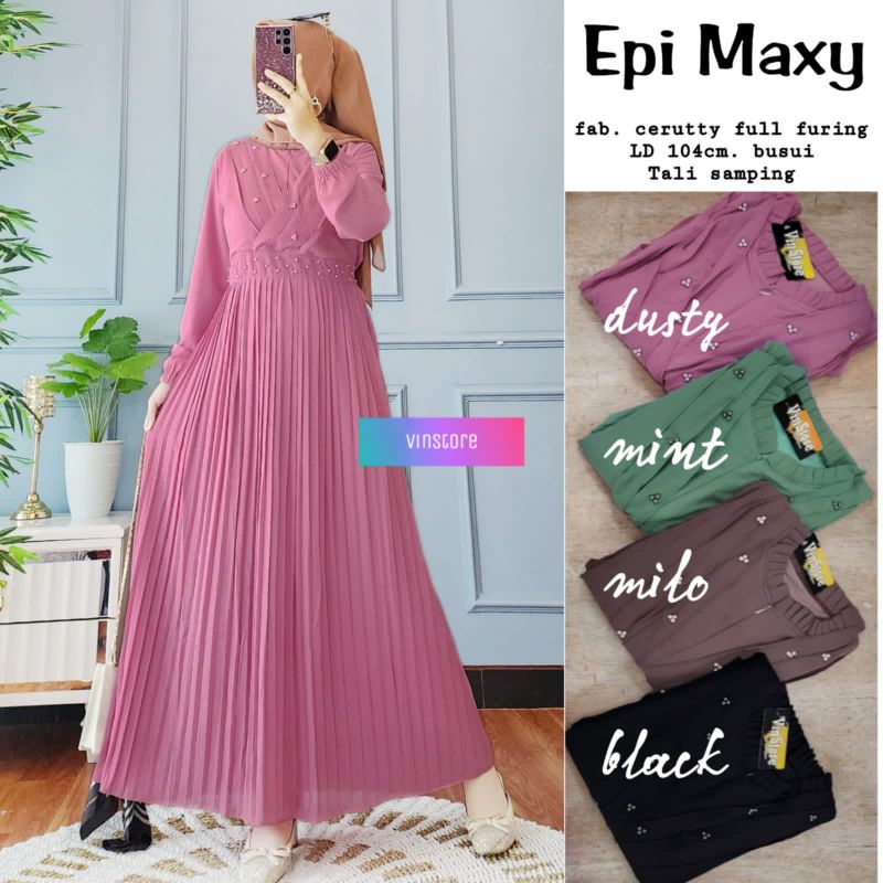 gamis BETTY EPI MAXY by vinstore