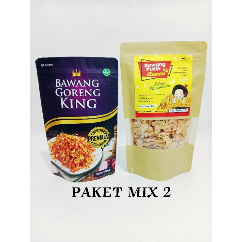 

PAKET MIX 2//BAGOR KING - BAPUT QUEEN ASLI RENYAH & GURIH