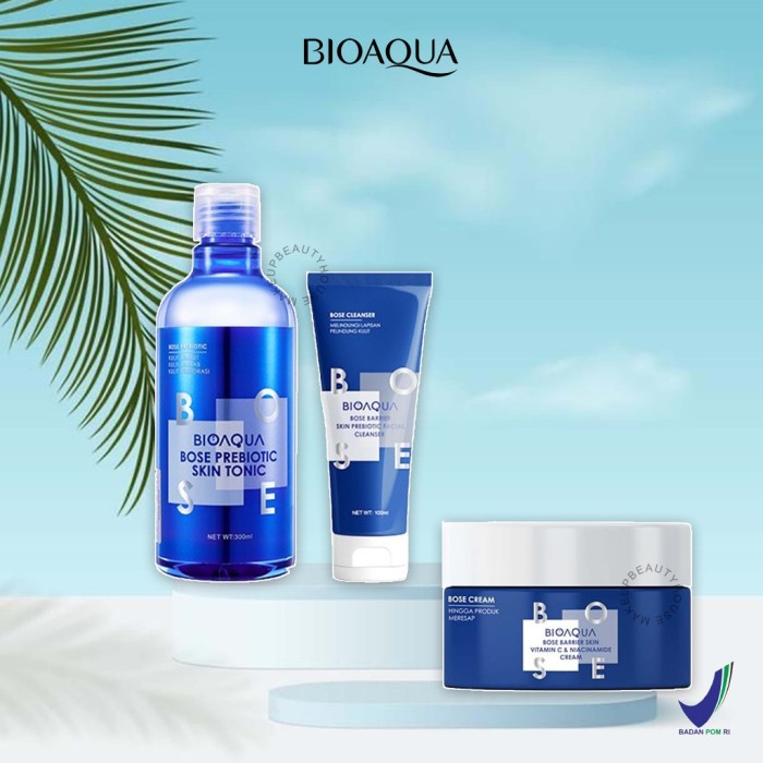BIOAQUA Bose Barrier Skin Series