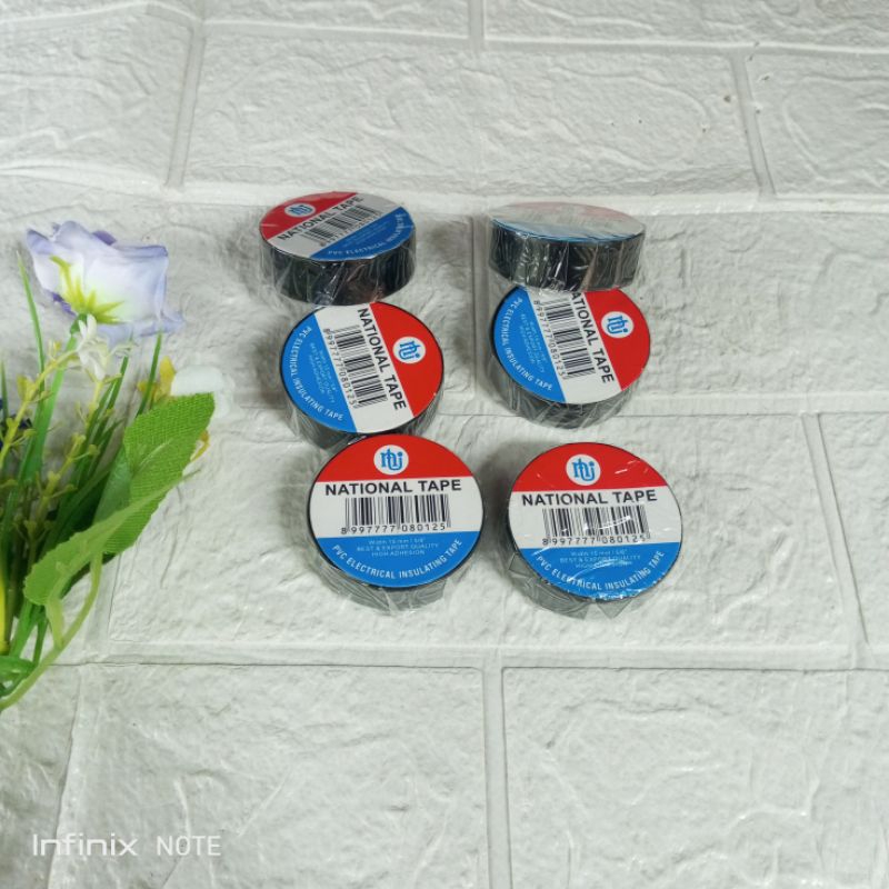 isolasi national kecil