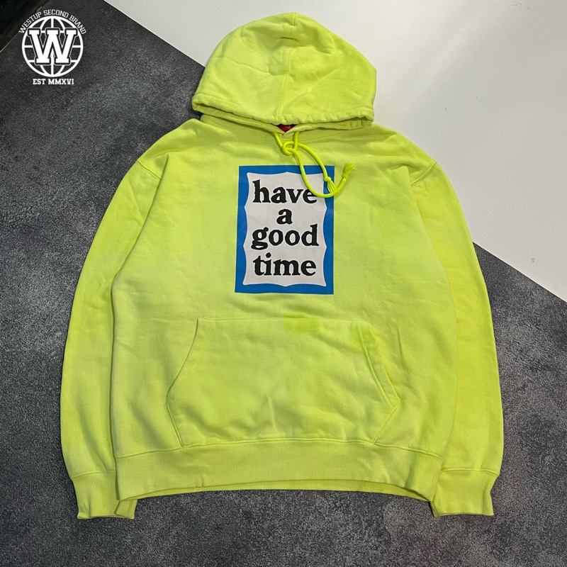 hoodie hagt second original