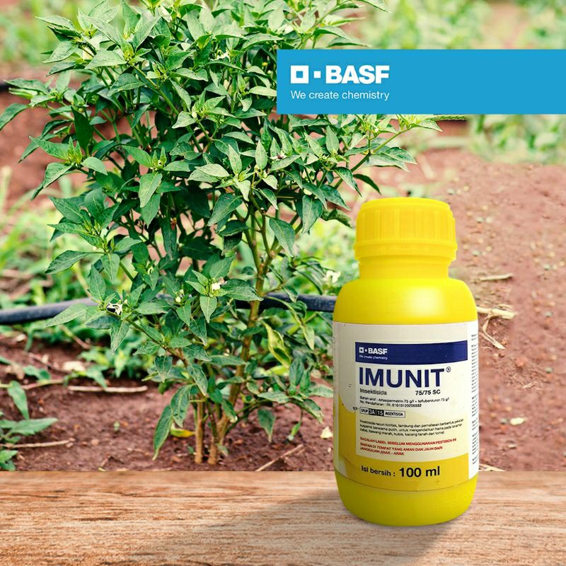 Insektisida IMUNIT 75/75 SC 100ml