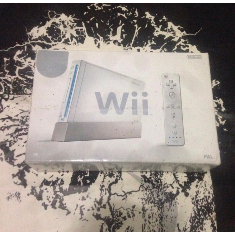 Wii NINTENDO