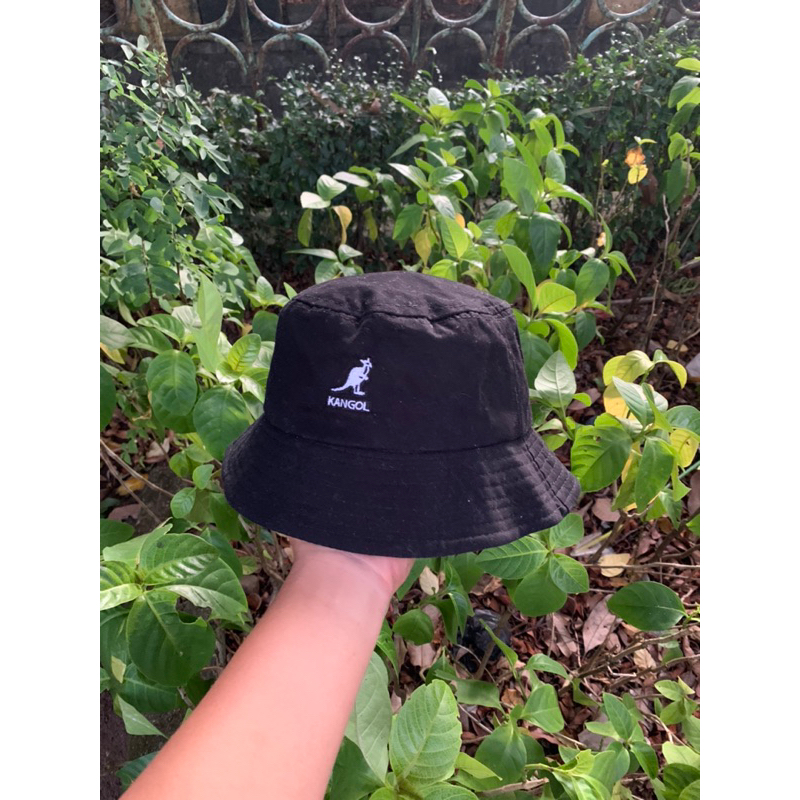 bucket hat kangol