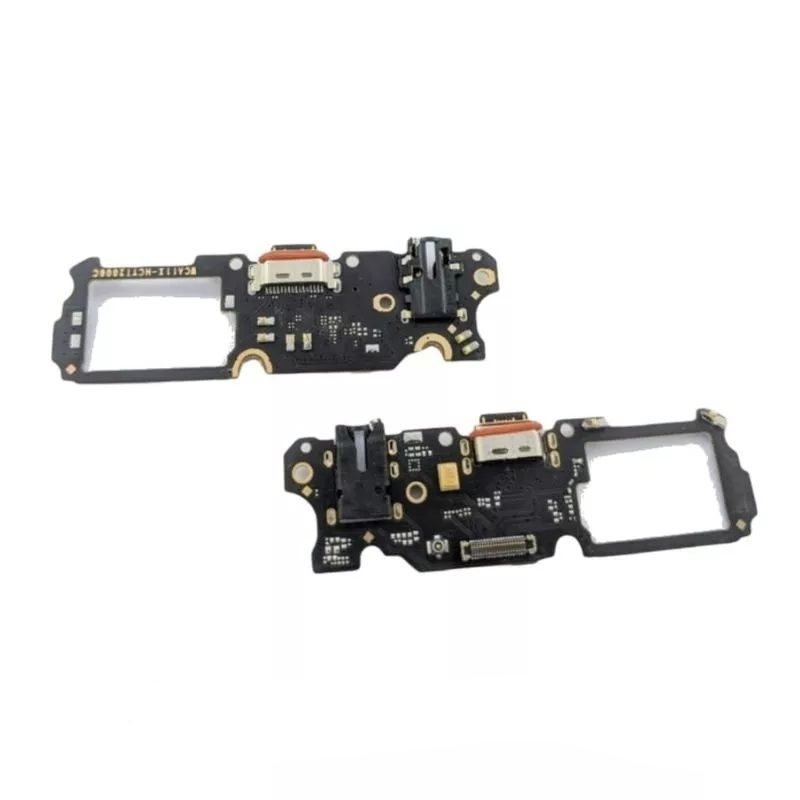 Flexible Connector Charger Oppo A5 / A9 2020 - Fleksibel Cas Board Ces A11X / A11 2019