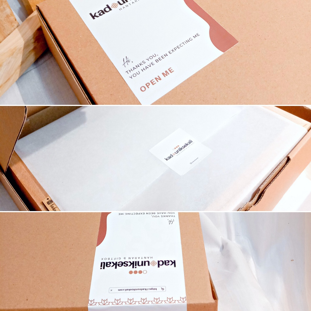 ACRYLIC BRUSH MAHAR UANG PERNIKAHAN 30X40CM CUSTOM WARNA - MAHAR ANGGREK ORCHID