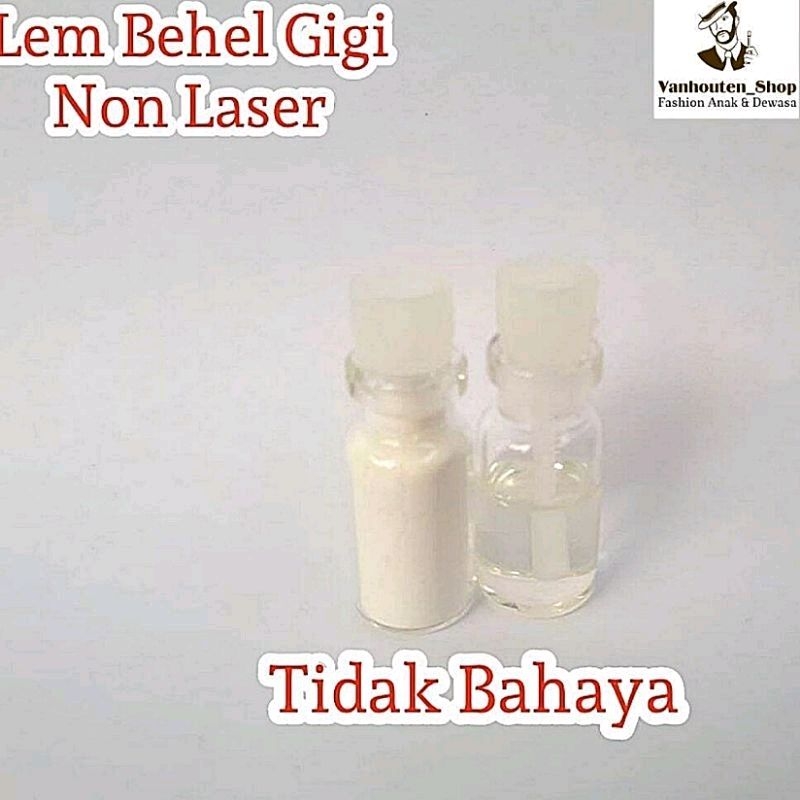 lem behel gigi - lem gigi palsu
