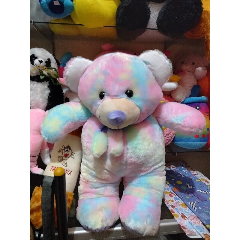 

Bear pita ungu 80cm