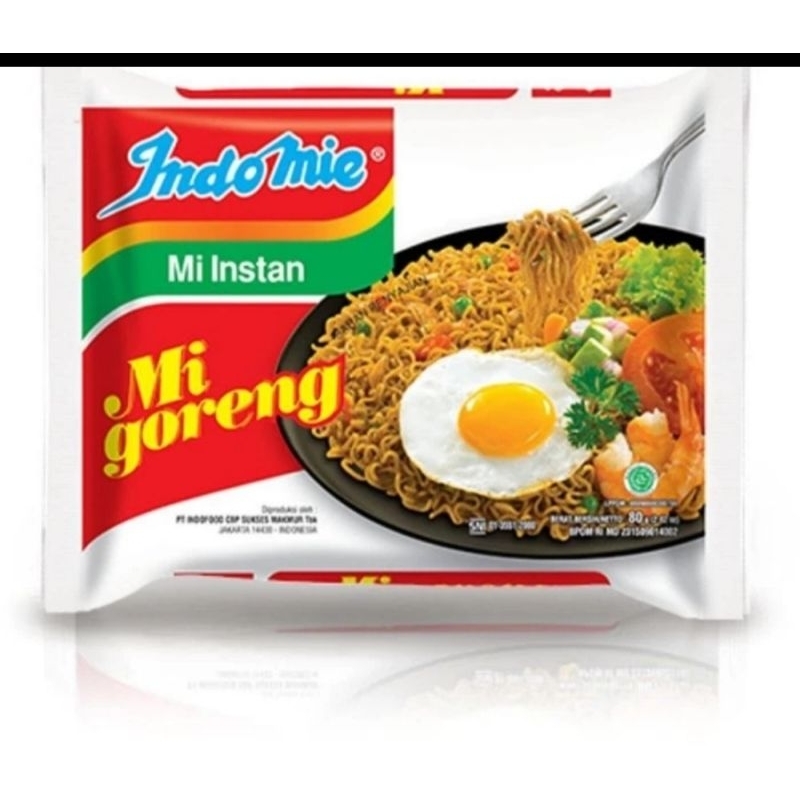 

indomie goreng