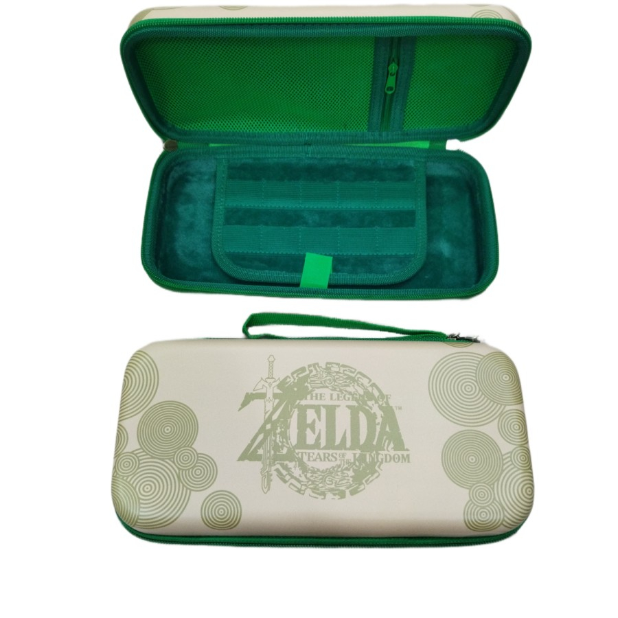 Nintendo Switch Oled Carrying Case Tas The Legend of Zelda Tears of The Kingdom