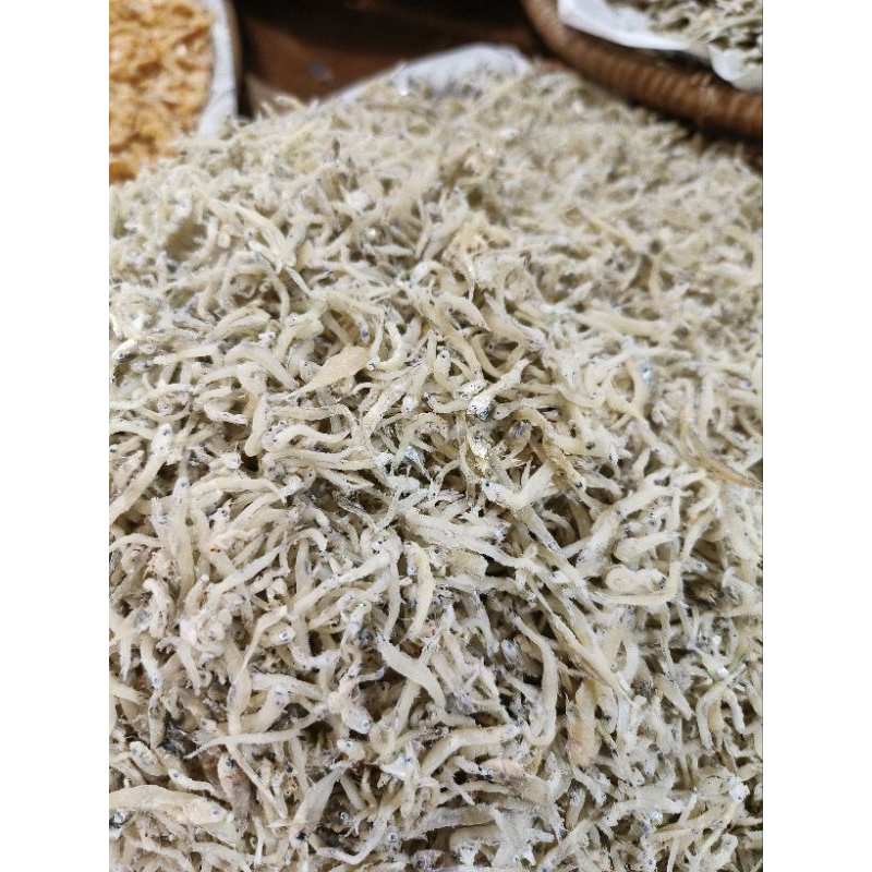 

Ikan Teri Medan Kualitas Super