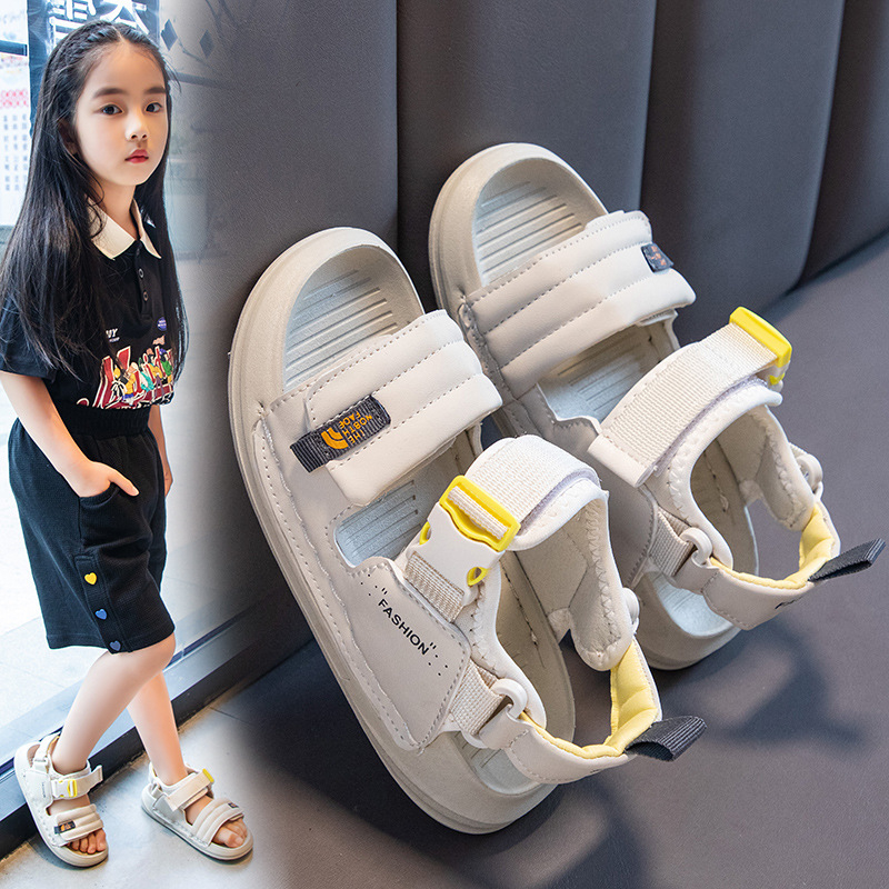 Fashionete Sandal Sepatu Anak Import Ukuran 26-36 Usia 2-8 Tahun