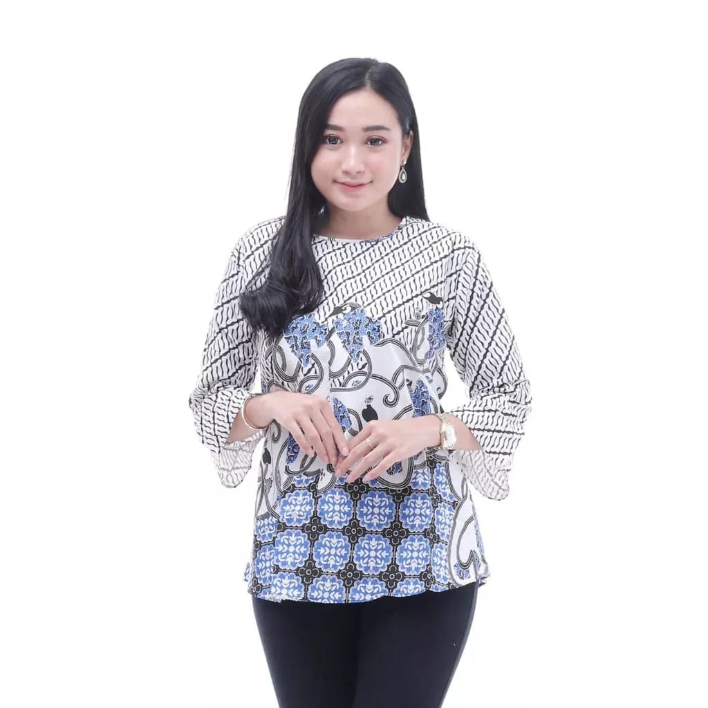 VOL 3 || NEW ARRIVAL BATIK PRIA LENGAN PENDEK