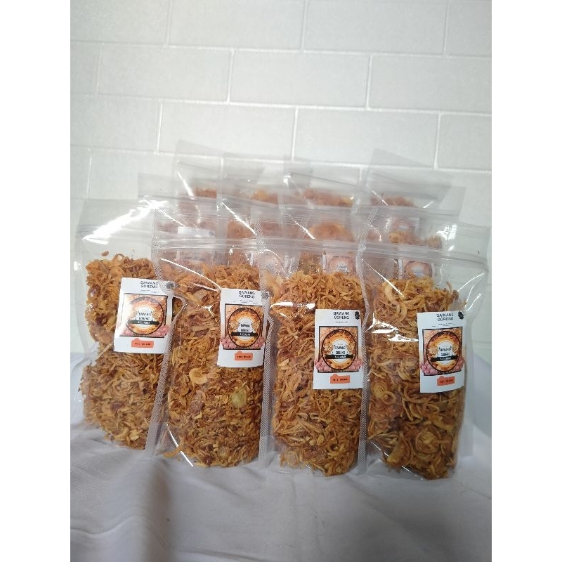 

Bawang merah goreng original 100 gram