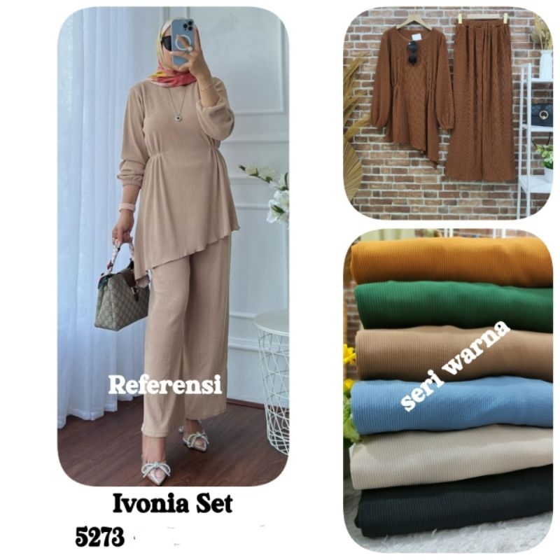 CLARKE | 5273 SET IVONIA