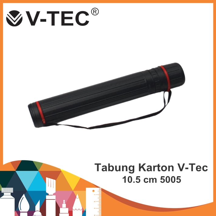 

Tabung Karton Hitam 10,5cm Type 5005 / Tabung Karton / Tabung Gambar / Tabung Pancing