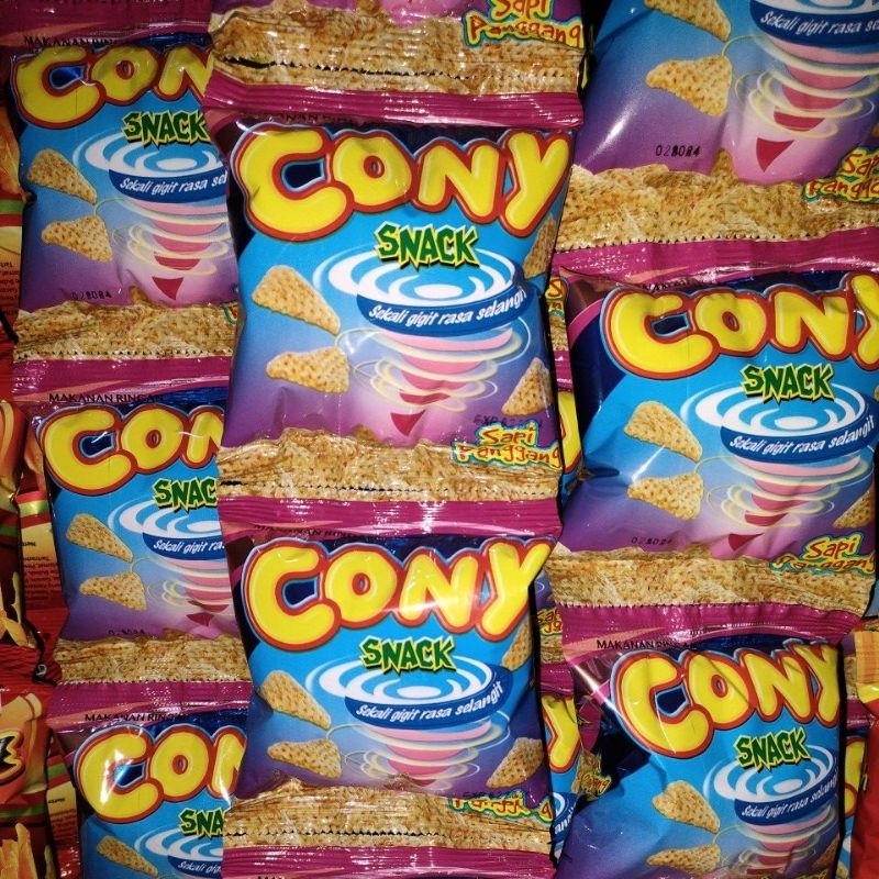 Coby Snack 2 Renceng isi 20 pcs