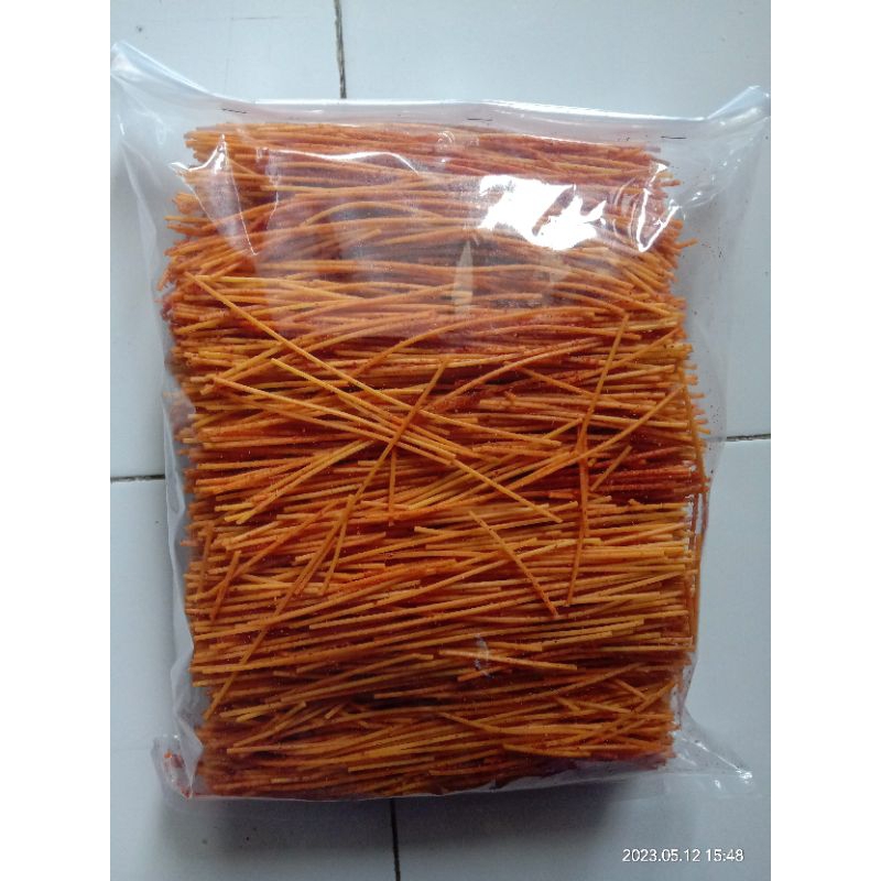 

Mie Lidi Pedas 250gr