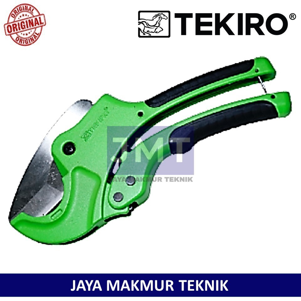 

Tekiro Gunting Pipa PVC Pipe Cutter 42mm Original