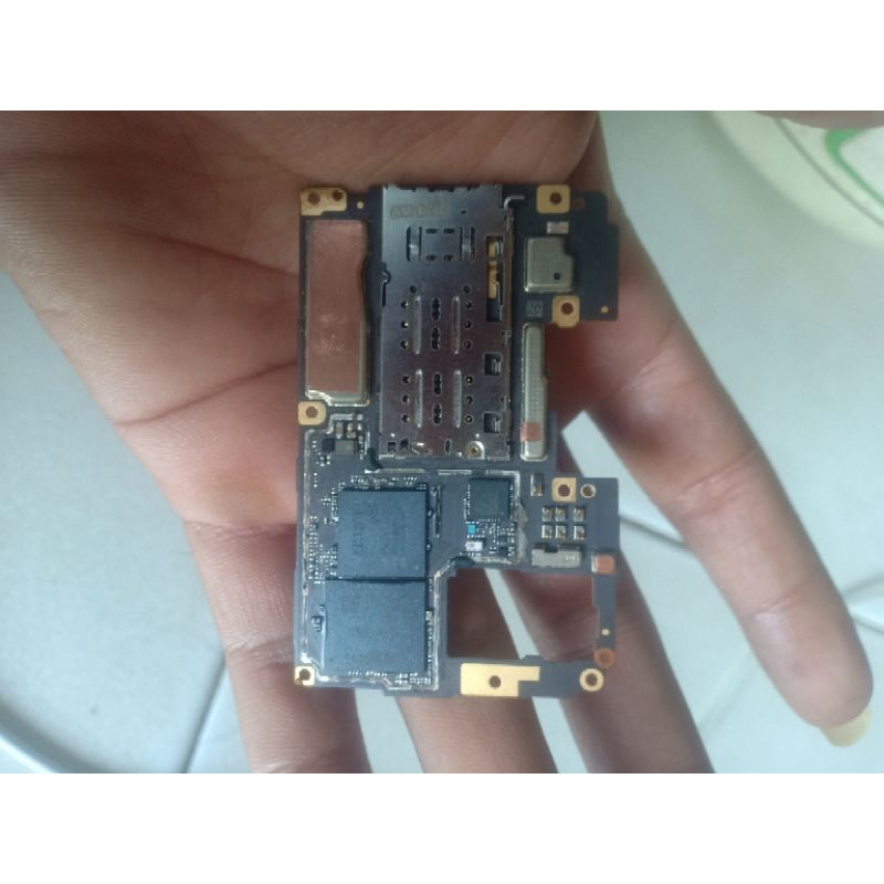 Mesin Vivo Y17 Minus Vonis eMMC