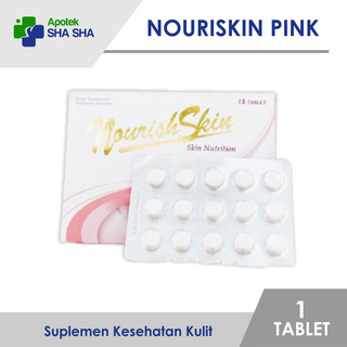 NOURISH SKIN PINK ECER