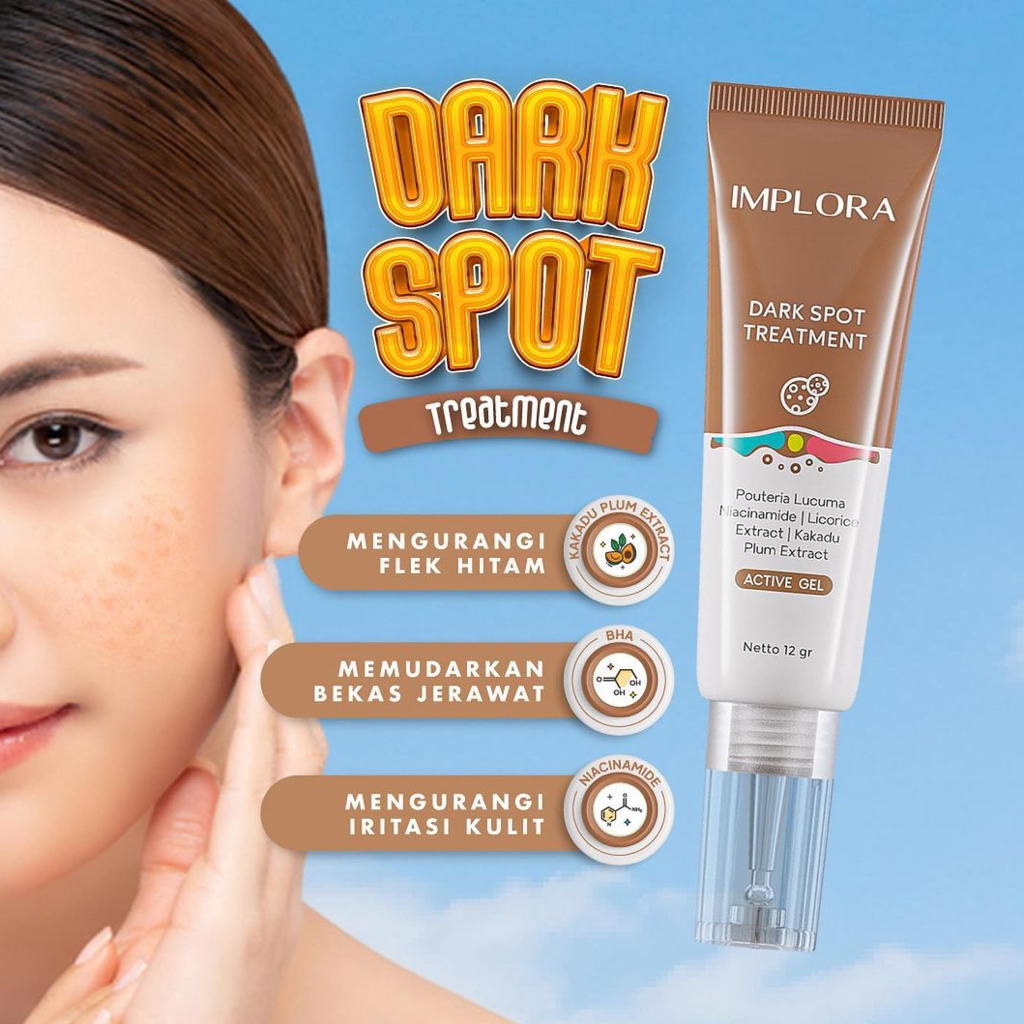 Implora Dark / Acne Spot Treatment