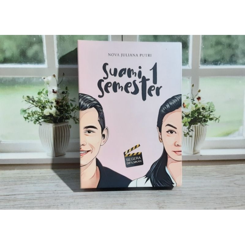 Suami satu semester - Nova Juliana Putri