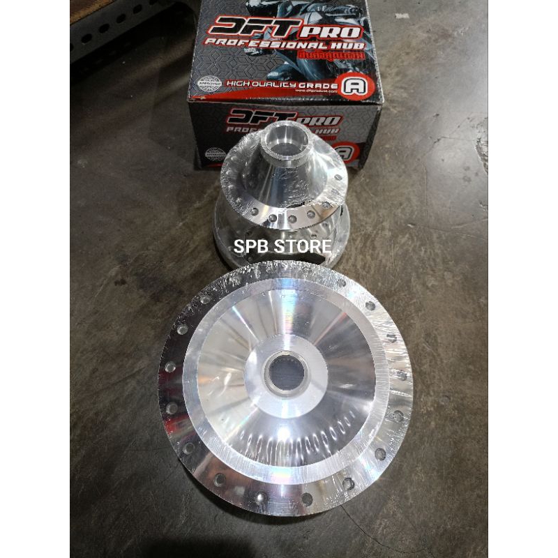 TROMOL SET DEPAN BELAKANG NMAX OLD / NMAX NEW