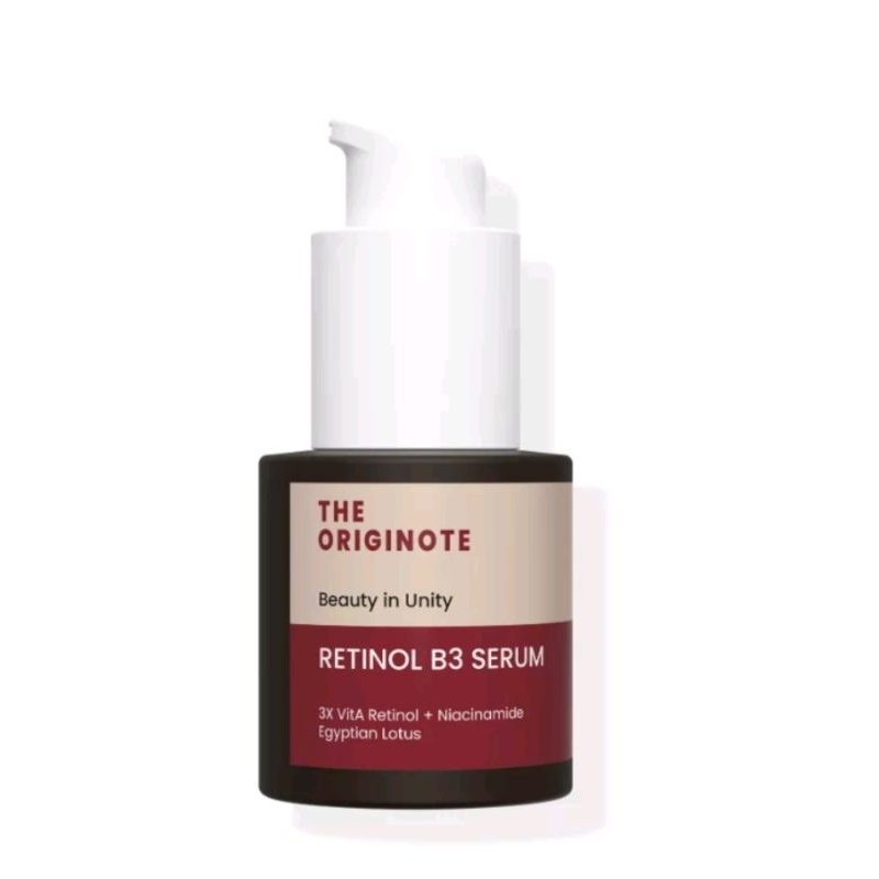 The Originote Retinol B3 Serum