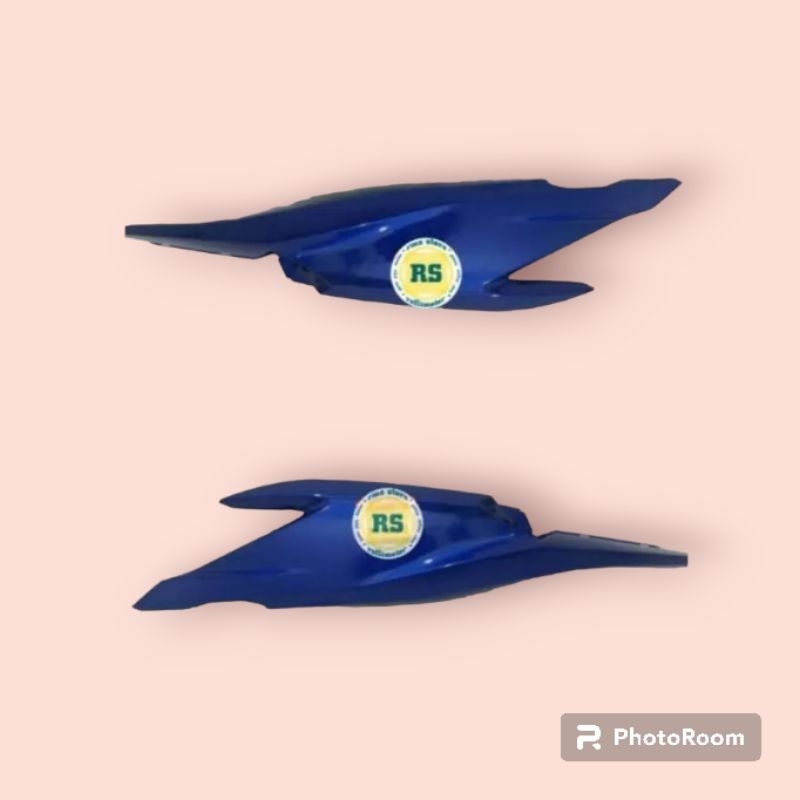 BODY BELAKANG VARIO 125 LAMA OLD BIRU