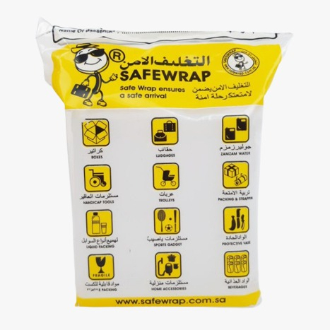 

Air zamzam Original Safe Wraf 5 Liter Original Termurah