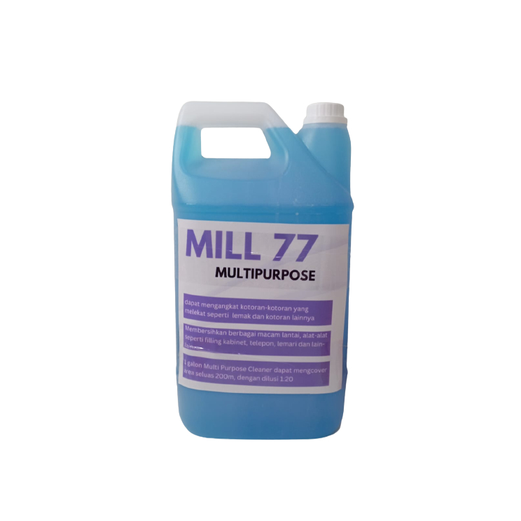 MILL 77 multi purpose cleaner mpc pembersih