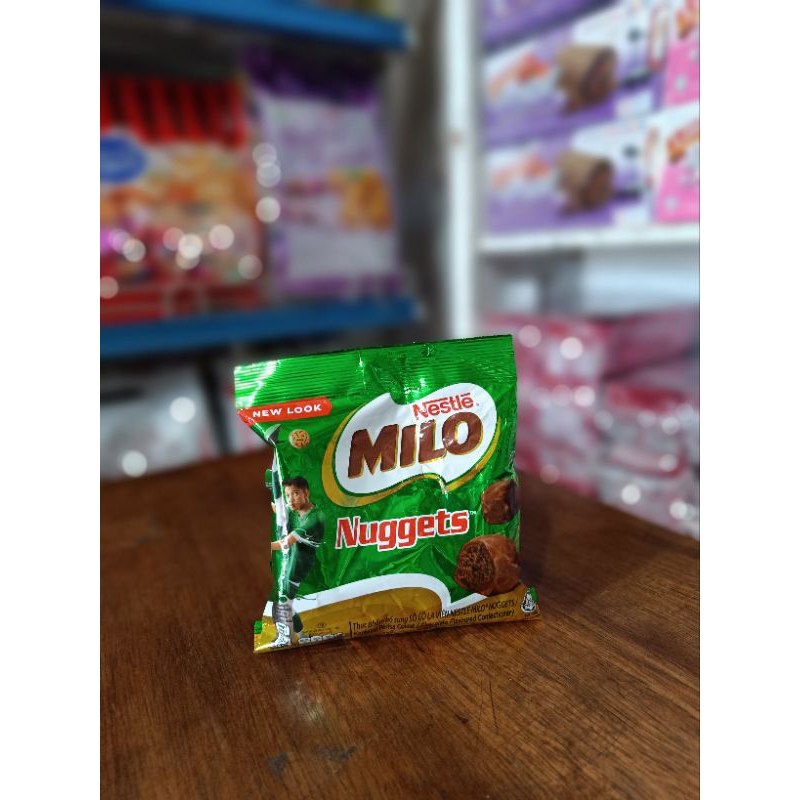 

Milo Nuggets 75g Malaysia