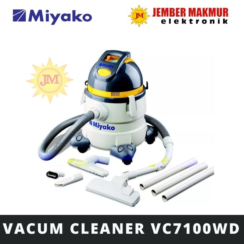Miyako VC7100WD Vacum Cleaner