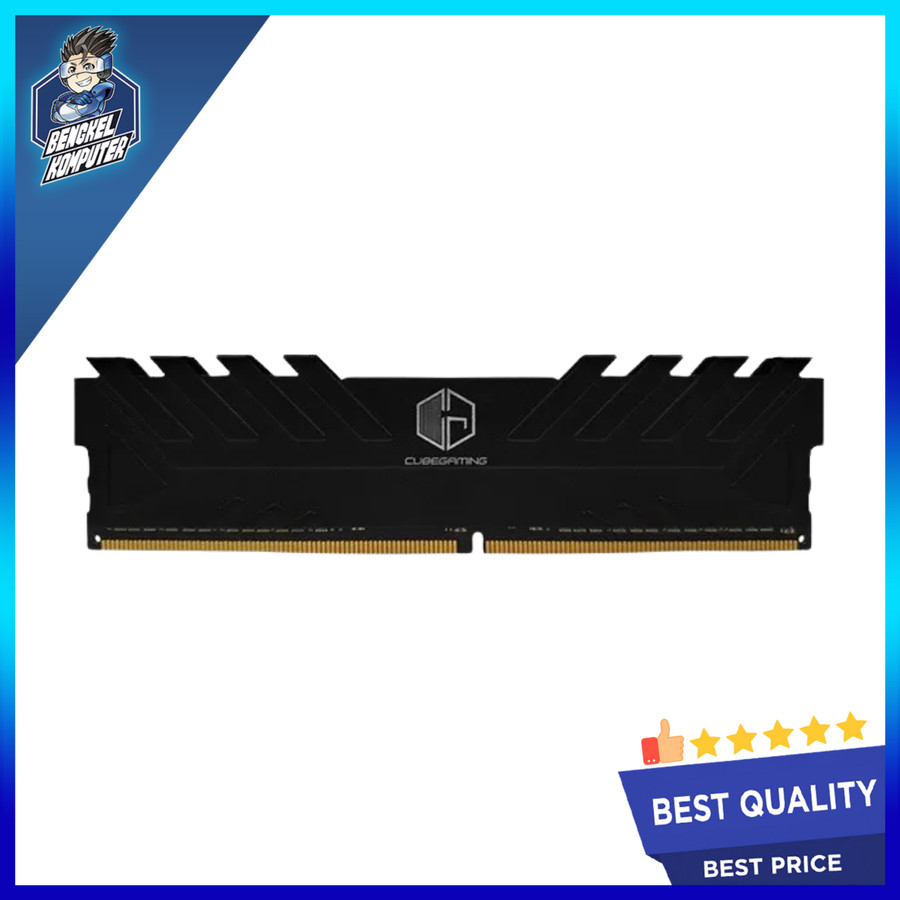 RAM PC/LONGDIMM CUBE GAMING 8GB (1x8GB) DDR4 3200MHZ