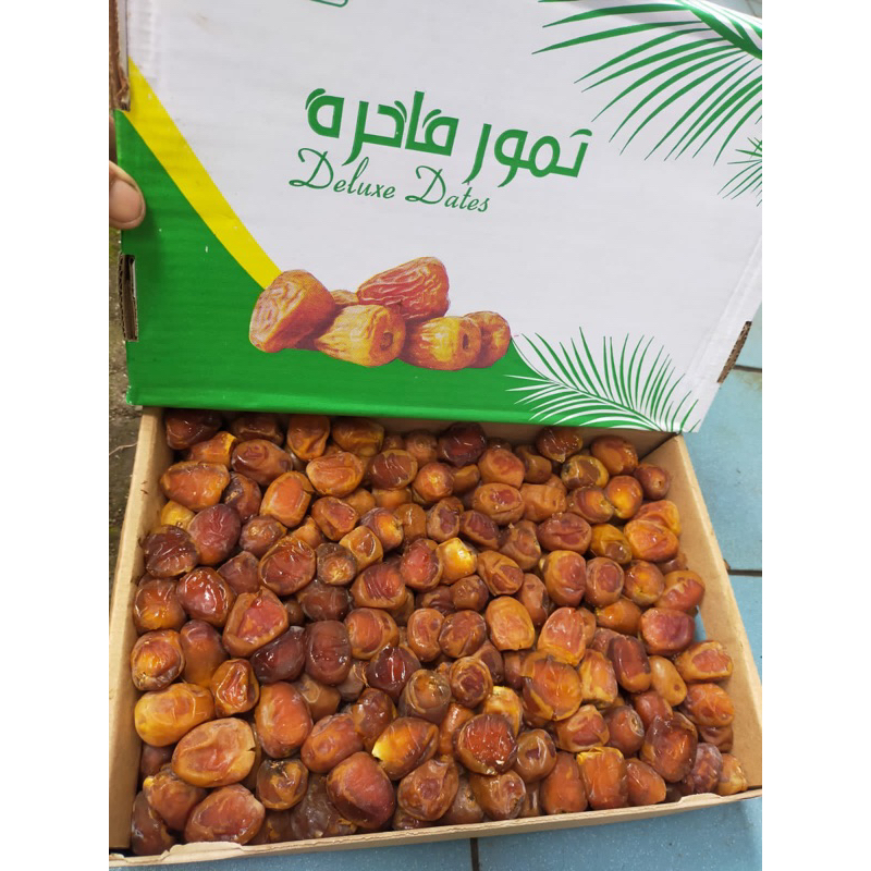 

KURMA SUKARI 3KG AL QASIM