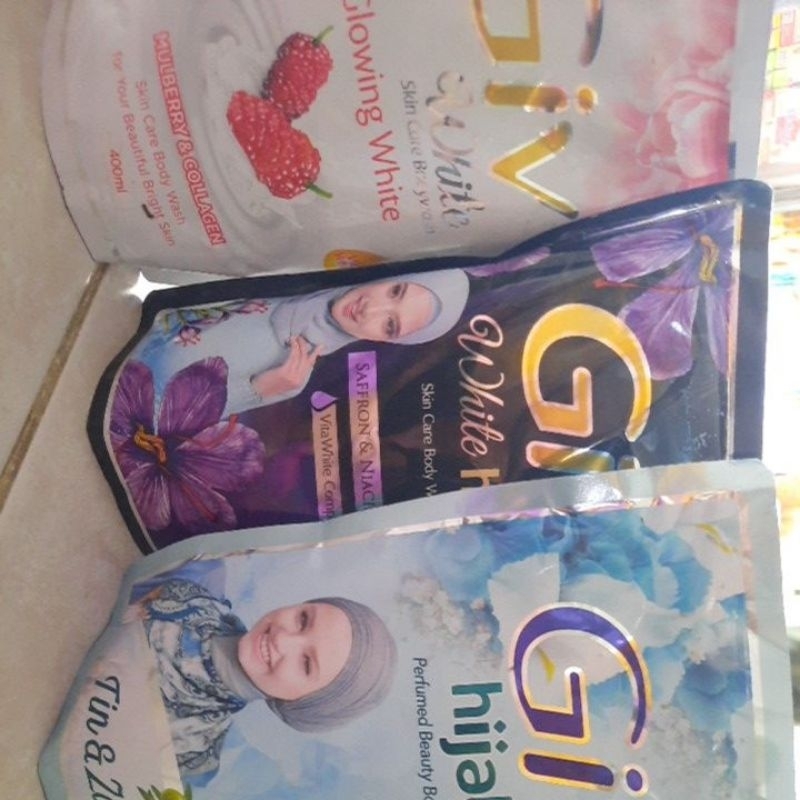 giv body wash