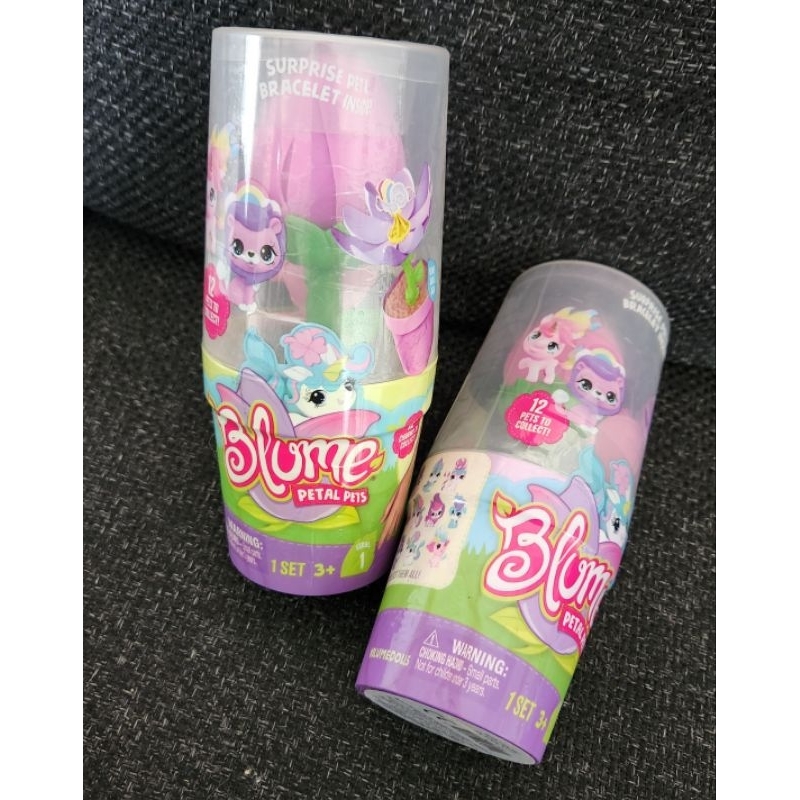 BLUME Petal Pets Blume Surprise ORIGINAL