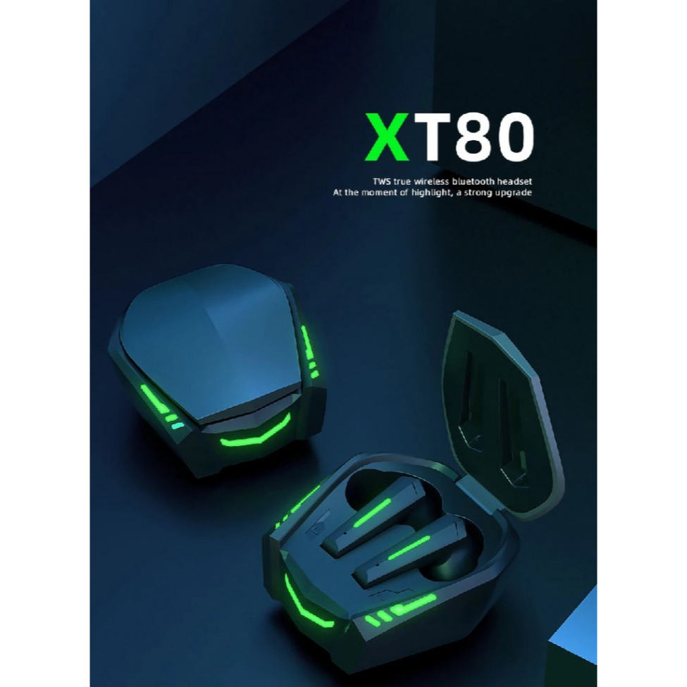 LENOVO THINKPLUS LivePods XT80 TWS Bluetooth Earphone 300mAh Case