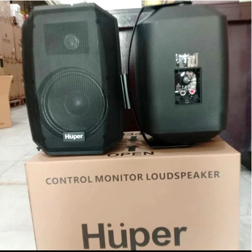 Huper PA 6.6 Speaker pasif Original ( Sepasang )