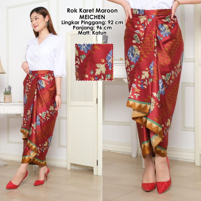 Rok Batik Bawahan Kebaya